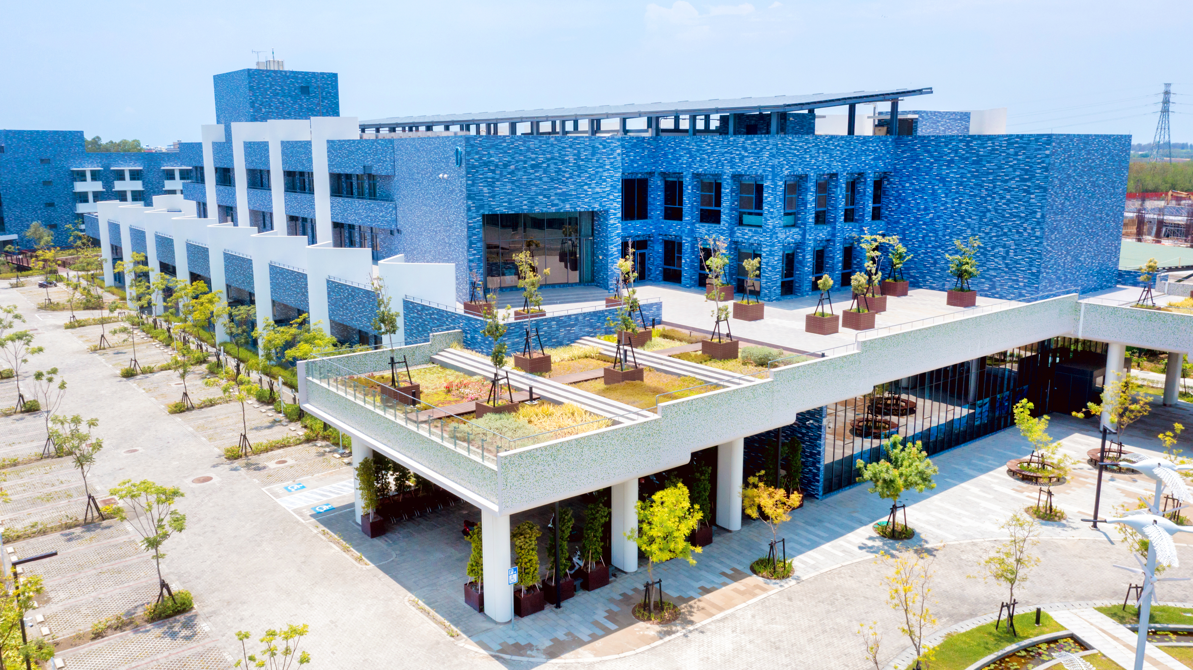 海洋創新研發中心