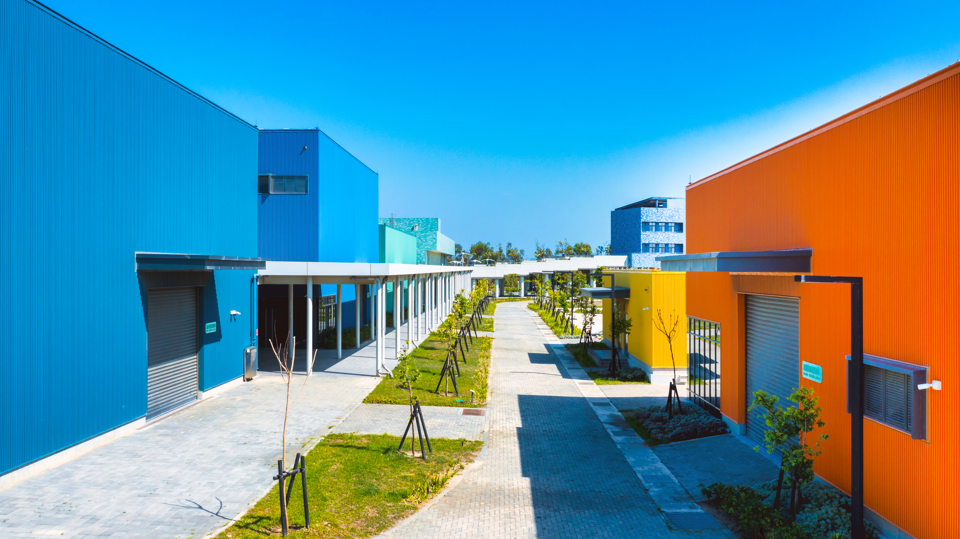 海洋科技工程人才培訓及認證中心